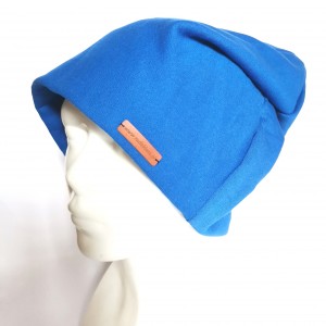 Czapka wiosenna unisex handmade