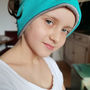 Opaska uniwersalna unisex ciepla