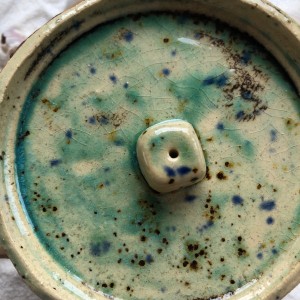 PALOLOPULI podstawka na kadzidełko