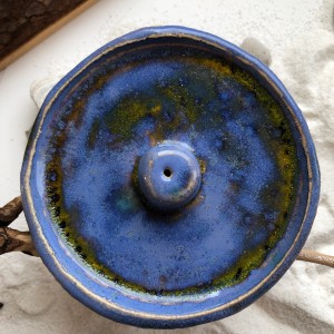 PALOLOPULI podstawka na kadzidełko