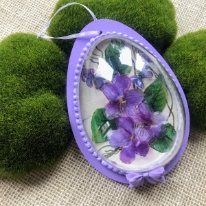 062,Jajko,przywieszka wielkanocna