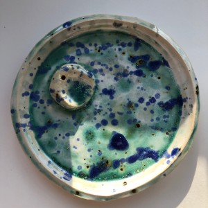 PALOLOPULI podstawka na palosanto i kadzidełko