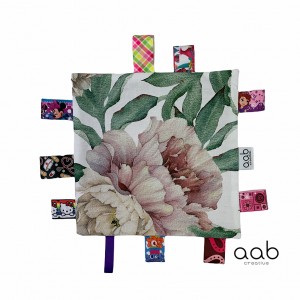 Szmatka sensoryczna Kwiaty (404155)