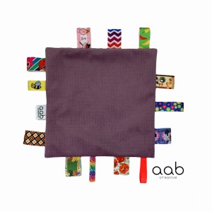 Szmatka sensoryczna Kwiaty (404159)