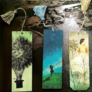 Zakładka do książki Marzenia/szt