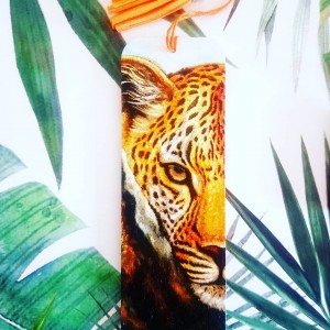 Zakładka do książki Safari 1