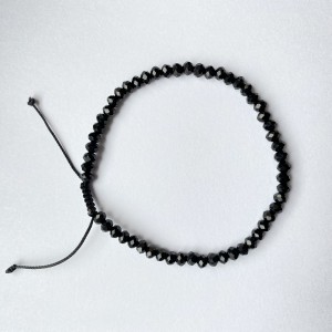 Bransoletka z kryształków