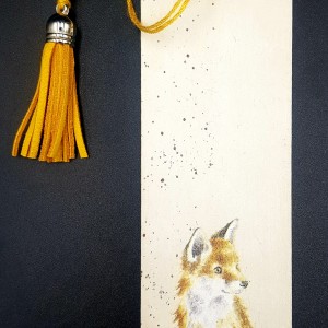 Zakładka do książki Lisek