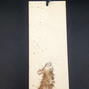 Zakładka do książki Myszka