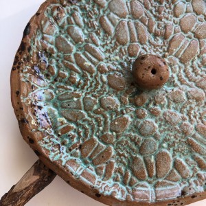 PALOLOPULI podstawka na kadzidełko