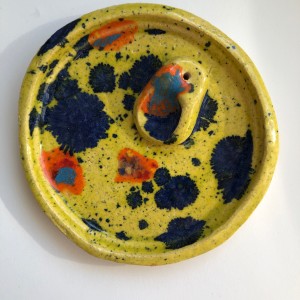 PALOLOPULI podstawka na kadzidełko i palosanto