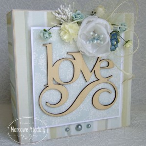 Niezbędnik małżeński Pastelowe Love