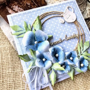 063,,Kartka na Chrzest św. w pudełku