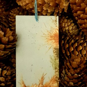 Zakładka do książki Wiewiórka