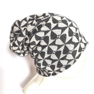 czapka wiosenna uniwersalna damska