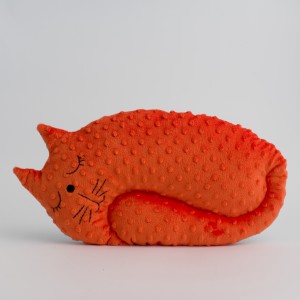 Maskocio PURR Pomarańczowy