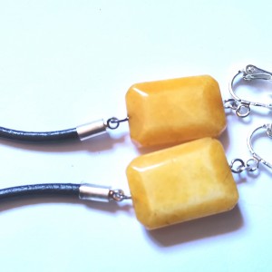 Klipsy etno boho orient