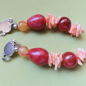 Klipsy etno boho orient