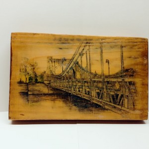 081, Stary Wrocław  na desce