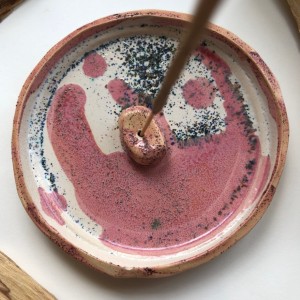 PALOLOPULI podstawka na kadzidełko