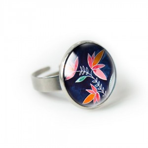 Evening pierścionek