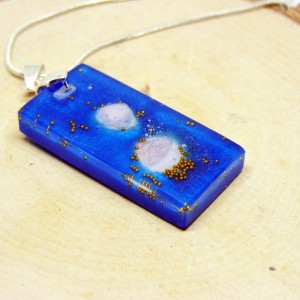 Morze zatopione w Żywicy