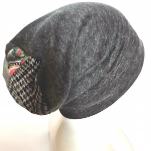 Czapka damska wiosenna