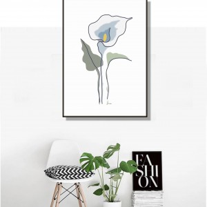 Kalia, grafika autorska, plik cyfrowy do pobrania, wydrukuj jak chcesz