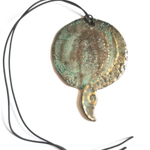 Naszyjnik ceramiczny