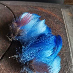 Klipsy etno boho folk