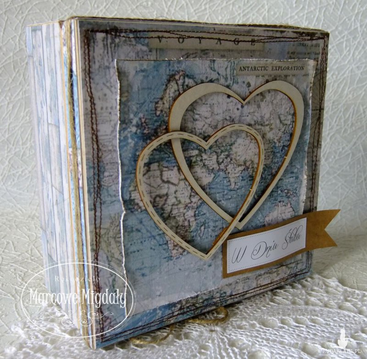 Niezbędnik małżeński Razem przez Świat