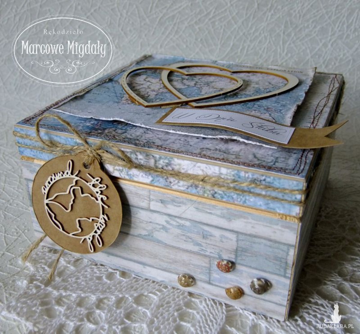 Niezbędnik małżeński Razem przez Świat