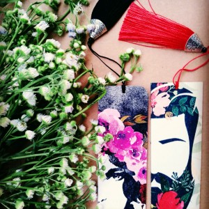 Zakładka do książki Pan i Pani /szt