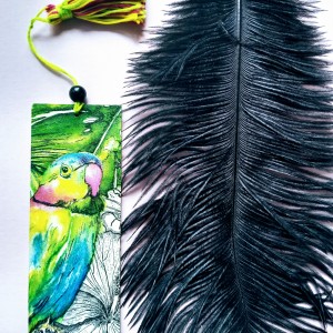 Zakładka do książki Paputek