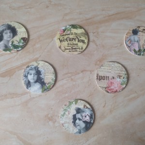 Podkładki pod kubki