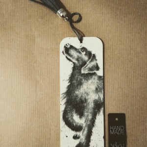 Zakładka do książki Pies 3