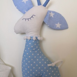 Zabawka przytulaczka żyrafa