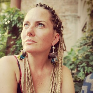 Klipsy etno boho folk