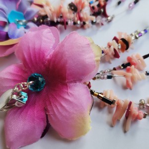 Klipsy etno boho folk