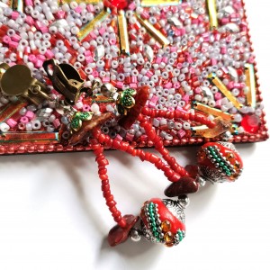 Klipsy bali wiszące