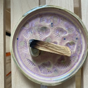 PALOLOPULI podstawka na  palosanto