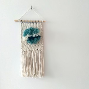 Makatka makrama planeta pokój kosmiczny