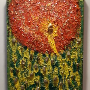 Obraz mocy Początek