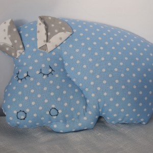 Zabawka przytulaczka Hipopotam