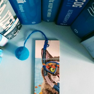 Zakładka do książki Mr.Cat