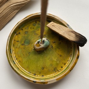 PALOLOPULI podstawka na kadzidełko