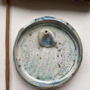 PALOLOPULI podstawka na kadzidełko i palosanto