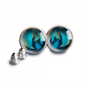 Jungle leaf wkrętki