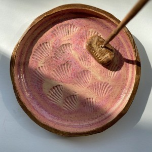 PALOLOPULI podstawka na palosanto i kadzidełko