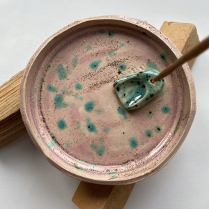 PALOLOPULI podstawka na palosanto i kadzidełko